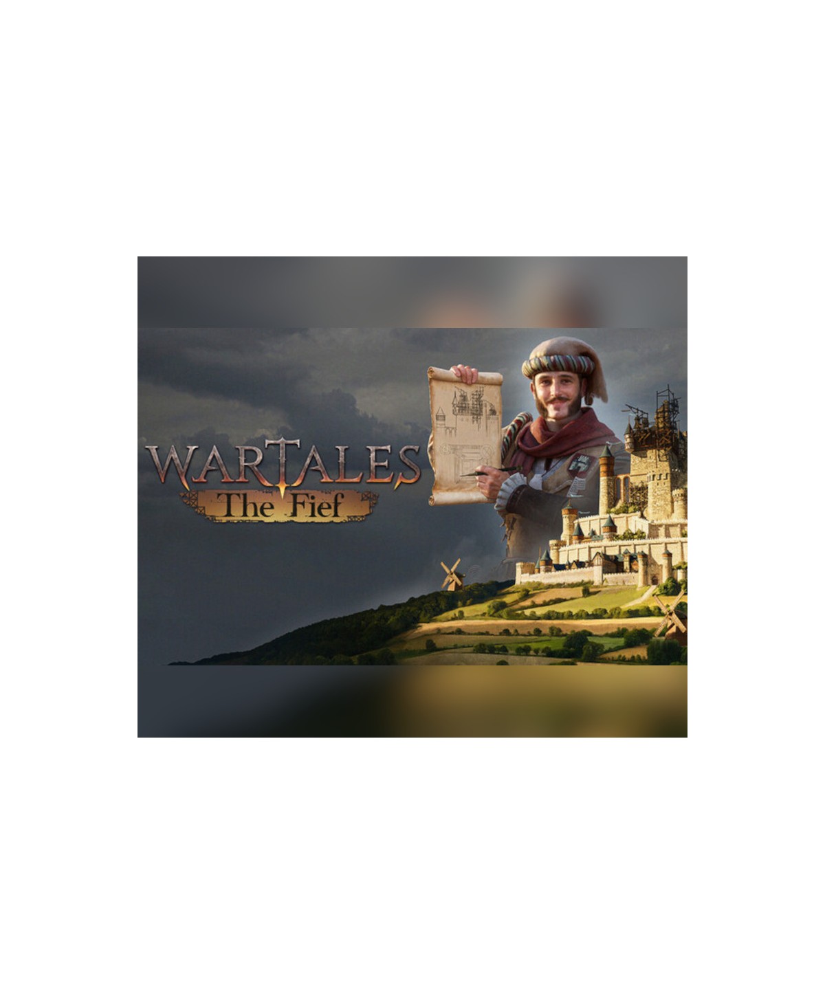 Wartales - Contract: The Fief DLC Steam Key GLOBAL